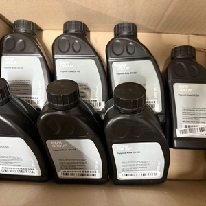 Bmw G5디퍼렌셜오일 7통 일괄판매 이미지