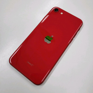 A급 아이폰 SE2 64기가 배터리100 레드 64GB 판매합니다 이미지