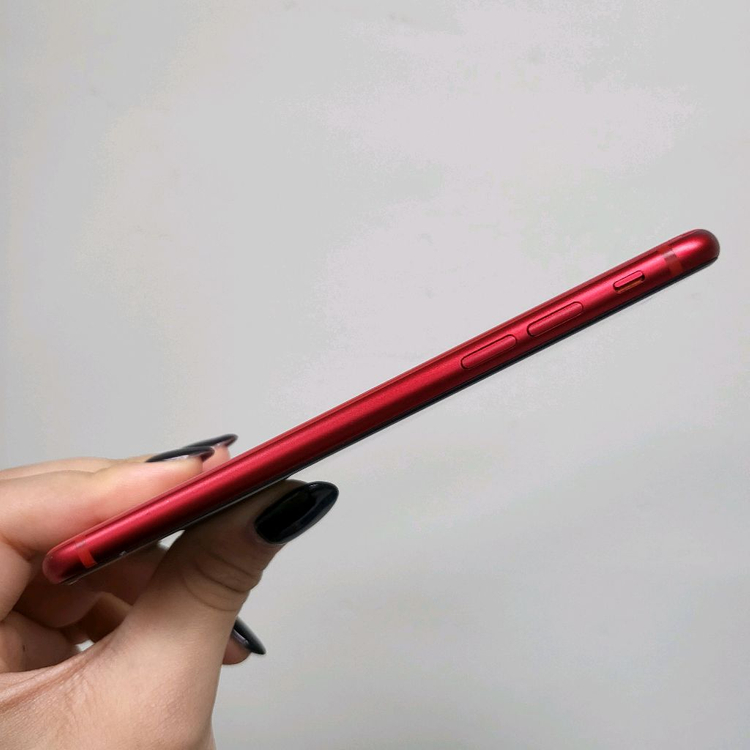 A급 아이폰 SE2 64기가 배터리100 레드 64GB 판매합니다 이미지