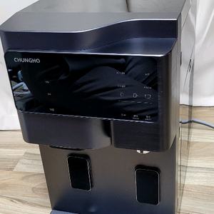 최상급 청호 세니타 얼음 냉온 정수기 이미지