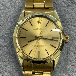 로렉스 오이스터 퍼페추얼 빈티지 1024 시계 판매합니다 이미지