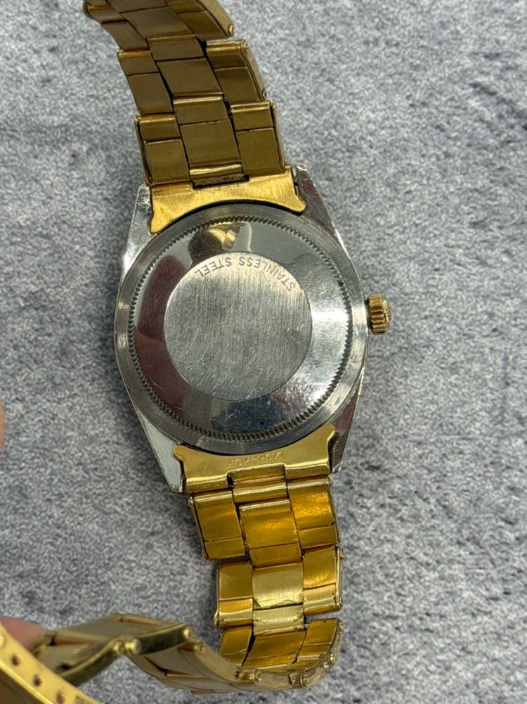 로렉스 오이스터 퍼페추얼 빈티지 1024 시계 판매합니다 이미지