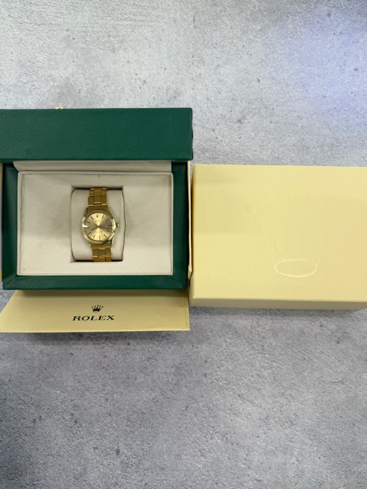 로렉스 오이스터 퍼페추얼 빈티지 1024 시계 판매합니다 이미지