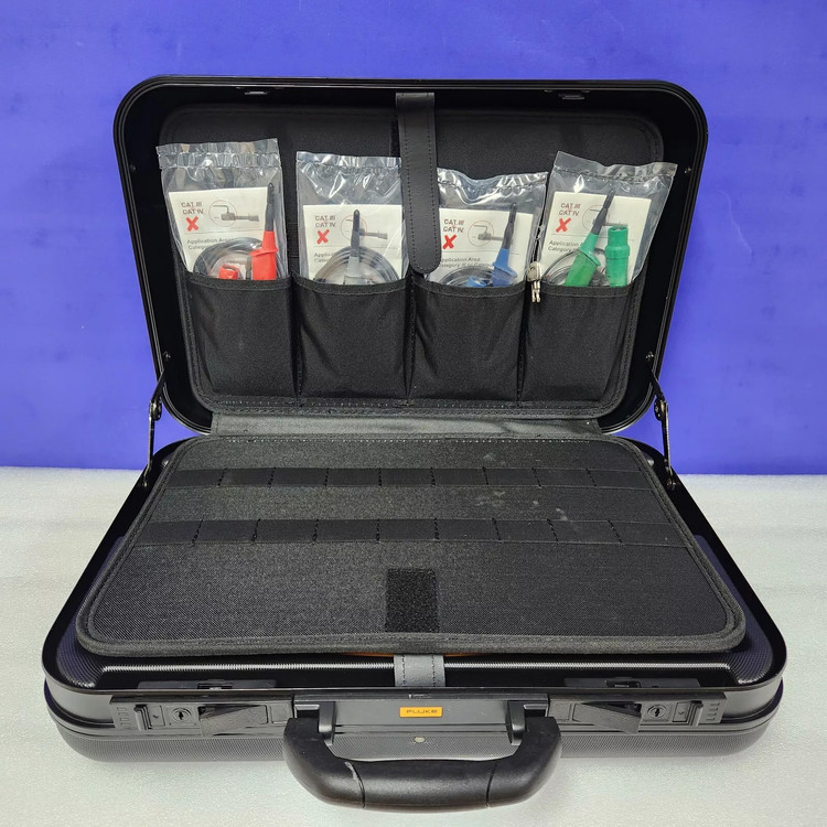 플루크 중고 휴대용 오실로스코프 Fluke 190-504 500Mhz 판매 이미지