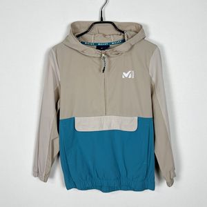 밀레/아노락 후드티 긴팔 티 아동130/라덴 이미지