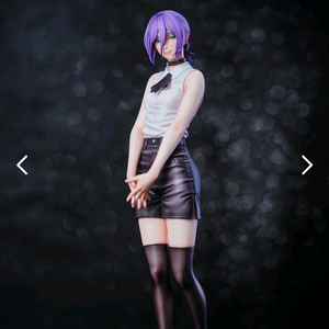 Hera studio 체인소맨 레제(B레제) 한정판 레진 피규어 이미지