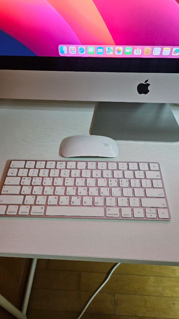 2018년형 아이맥 27인치 레티나 5K 이미지