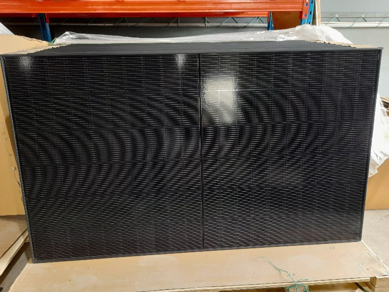 500W 태양광패널 새제품 이미지