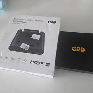 GPD WIN5 추가배터리 , 정품독 판매합니다(T2K) 이미지