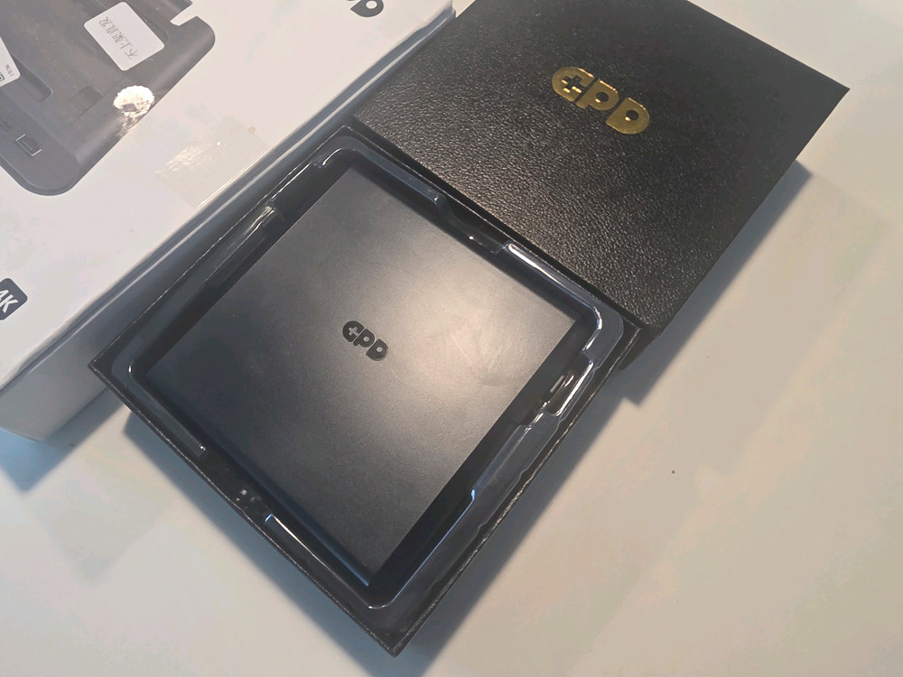 GPD WIN5 추가배터리 , 정품독 판매합니다(T2K) 이미지