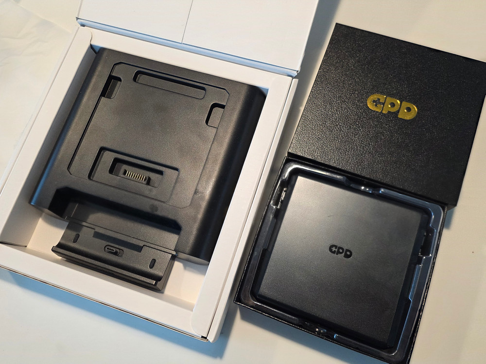 GPD WIN5 추가배터리 , 정품독 판매합니다(T2K) 이미지