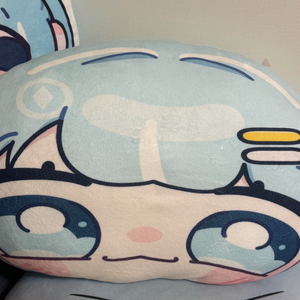 스텔라이브 봄빛데이트 아라하시 타비 얼빡쿠션 판매 이미지