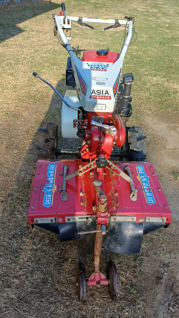 아세아관리기 880sm 개인직거래 이미지