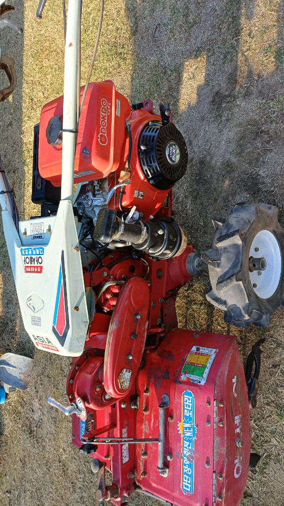 아세아관리기 880sm 개인직거래 이미지