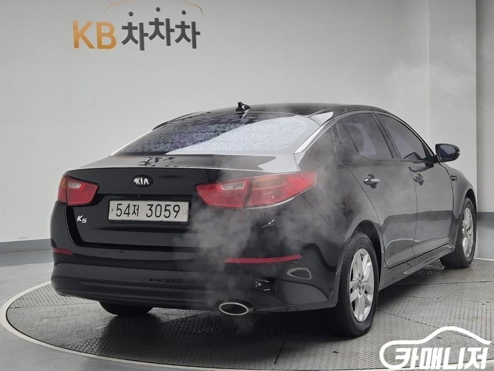 [기아]더 뉴 K5 2.0 LPI 럭셔리 (5인승) 이미지