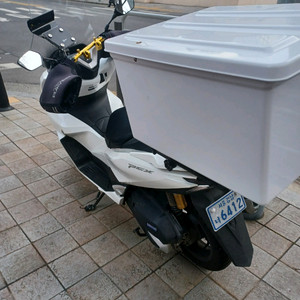 125cc 스쿠터 25년식 1만3천키로 이미지