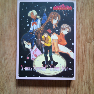 애니 DVD러브히나.2디스크.상태 좋아요.구하기 힘들 DVD에요.사진 참고하세요 이미지