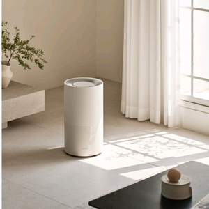 루메나 오브제 제습기 DRY TOWER 8L 화이트 이미지