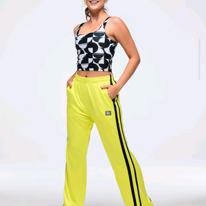 줌바트랙팬츠 M 새상품 이미지