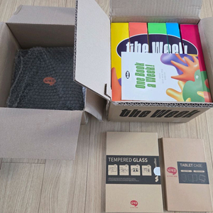 뇌새김 BR8400 그래파이트 64GB 태블릿 새것( 영어,일본어,중국어,스페인어,프랑스어등) + 영어교재 새것 이미지