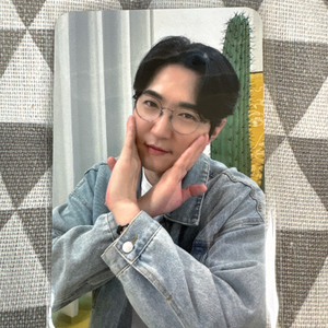 지오디(god) 데니안(안데니) 폭캣 싸인 포카 이미지