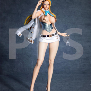 애니메이션 원피스 레진 캐릭터 피규어 이미지