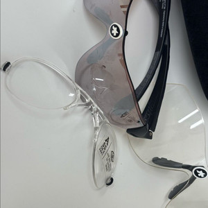 assos 스zegho g2 라이딩고글 중고 이미지