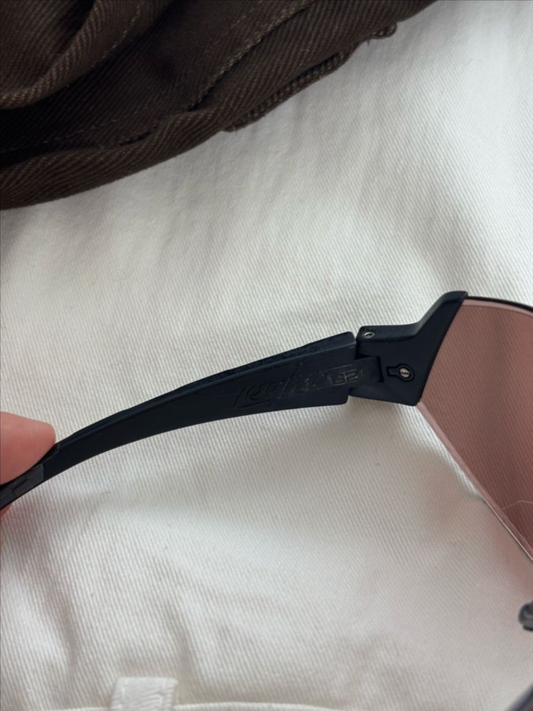 assos 스zegho g2 라이딩고글 중고 이미지