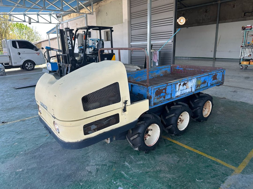 한성 육바리 운반차 이미지