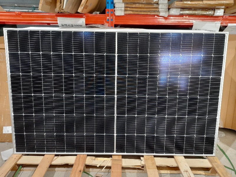 태양광패널 450w 새상품 이미지