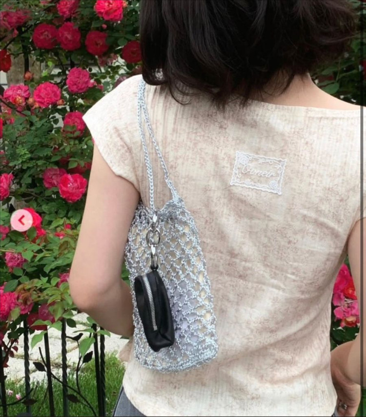 (새상품) 2가지일괄판매 오브네어 July Pattern Tee ,Mona T-shirts White 누가영 이미지