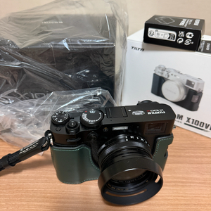 후지필름 x100vi 블랙 (부산)