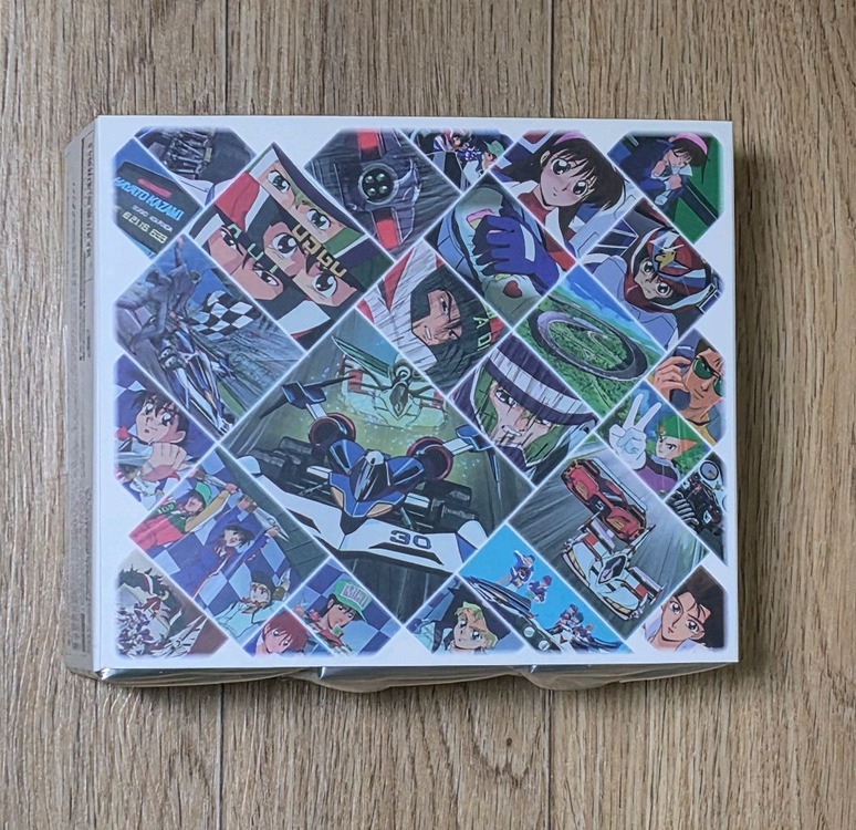 사이버포뮬러 헤리티지 후지오카서킷 세트 에칭특전 포함 미개봉 판매합니다. 이미지