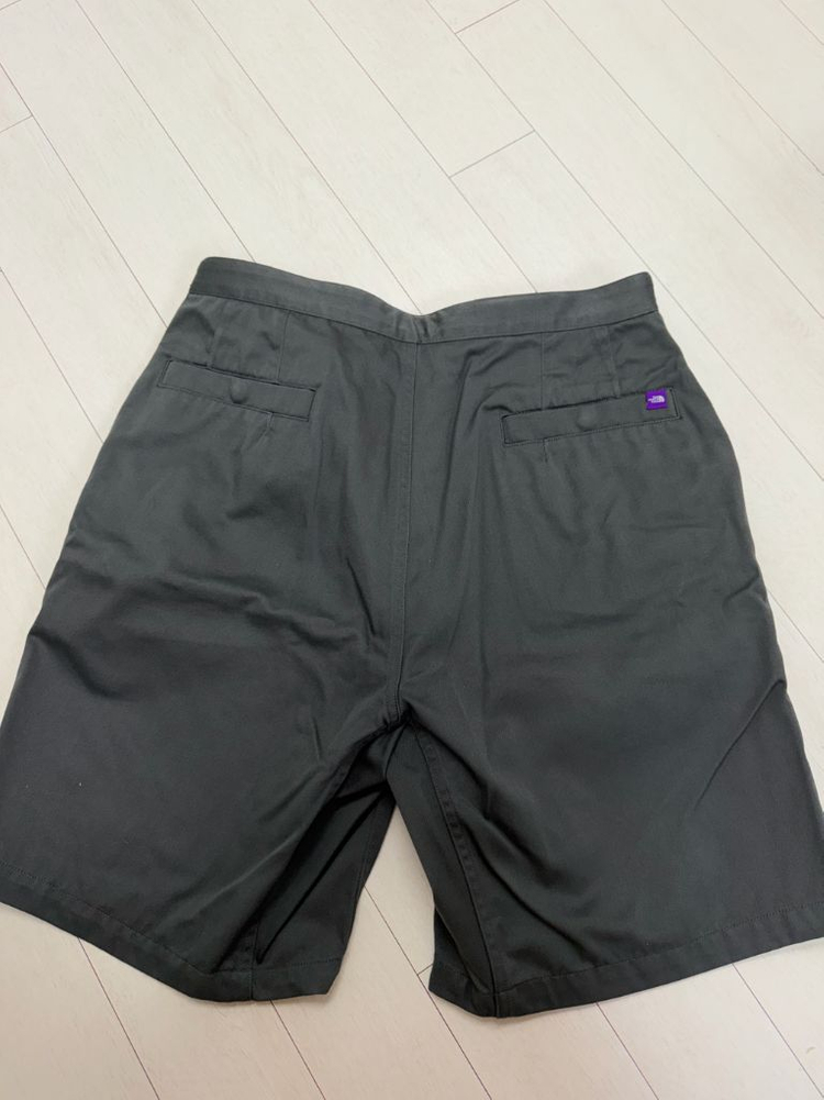 노스페이스 퍼플라벨 차콜 그레이 32 사이즈 이미지