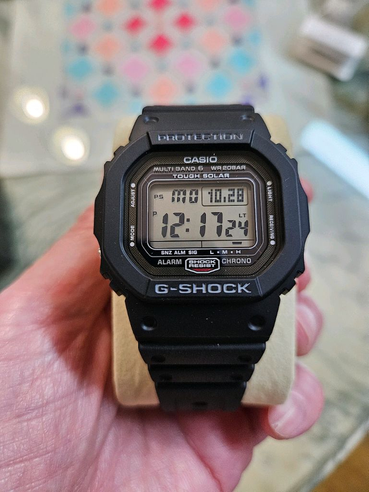 카시오 지샥 오천이(GW5000U1JF)*풀박스 미착용품 이미지