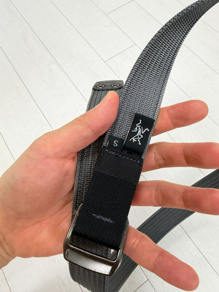 아크테릭스 컨베이어 벨트 32mm 클라우드 이미지