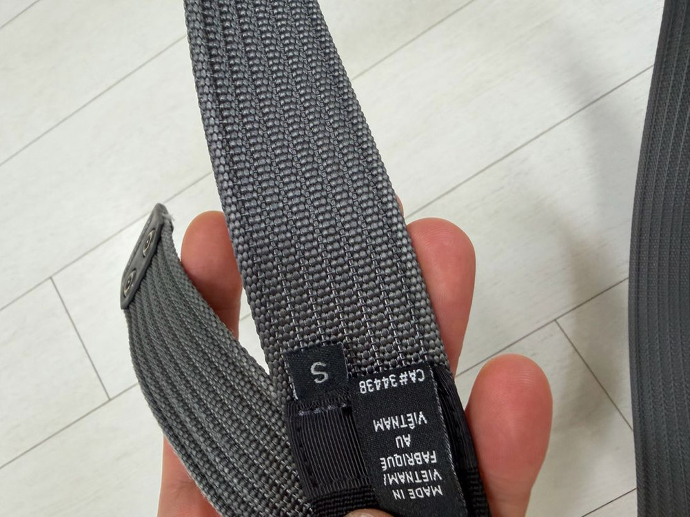 아크테릭스 컨베이어 벨트 32mm 클라우드 이미지