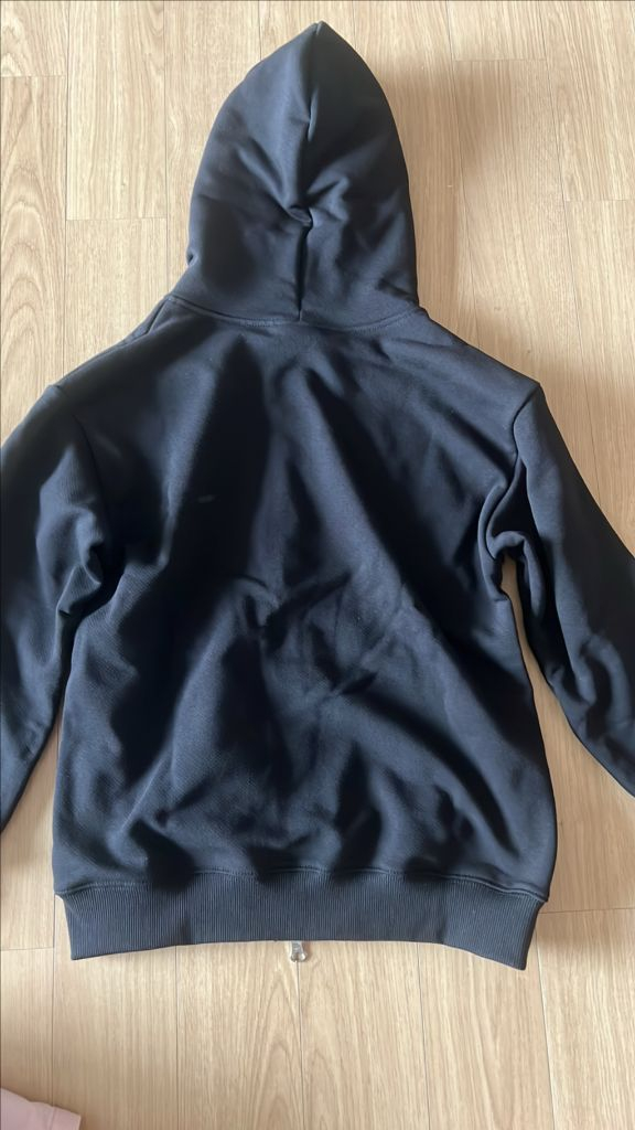 베이비꺌랑 건돌트 후드집업 블랙 L 이미지