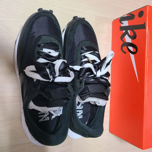 나이키 사카이 와플 나일론 이미지