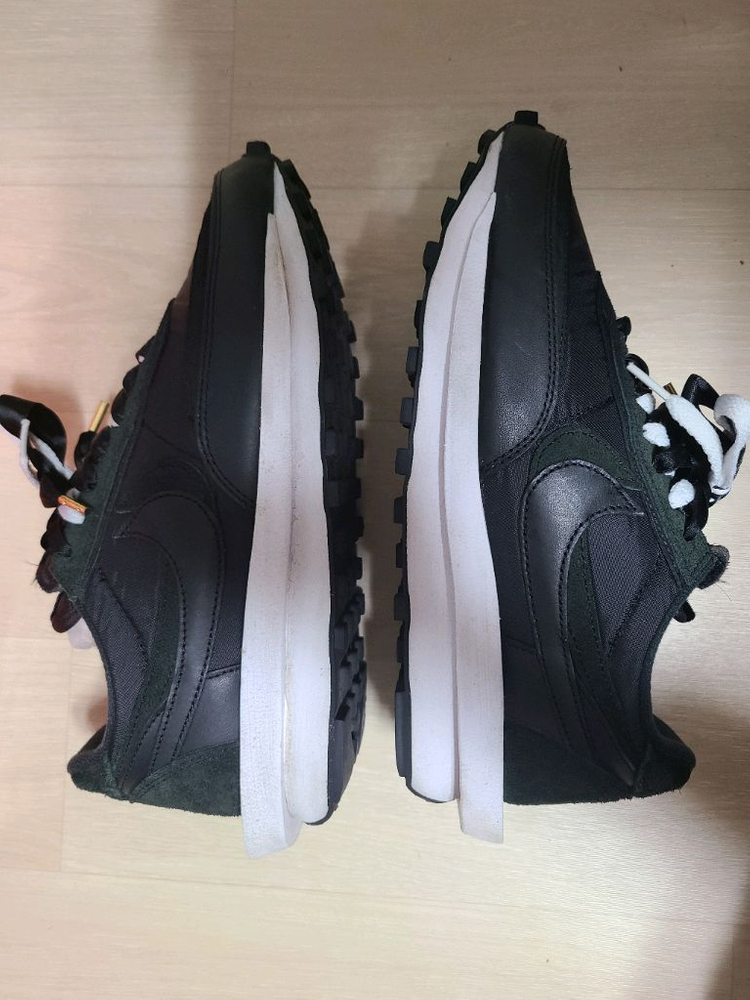 나이키 사카이 와플 나일론 이미지