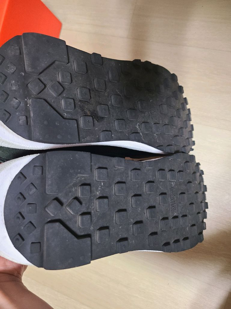 나이키 사카이 와플 나일론 이미지