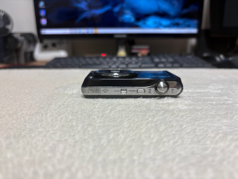 삼성 PL150 (ST550) 셀카 감성 끝판왕 감성샷 입문용으로 딱 좋은 디카 등장!! 이미지