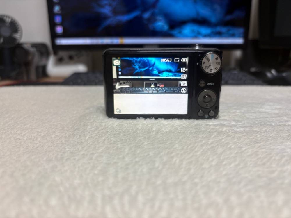 삼성 PL150 (ST550) 셀카 감성 끝판왕 감성샷 입문용으로 딱 좋은 디카 등장!! 이미지