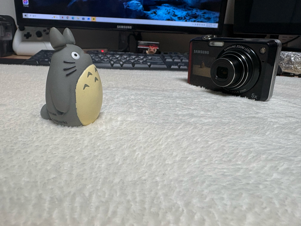 삼성 PL150 (ST550) 셀카 감성 끝판왕 감성샷 입문용으로 딱 좋은 디카 등장!! 이미지