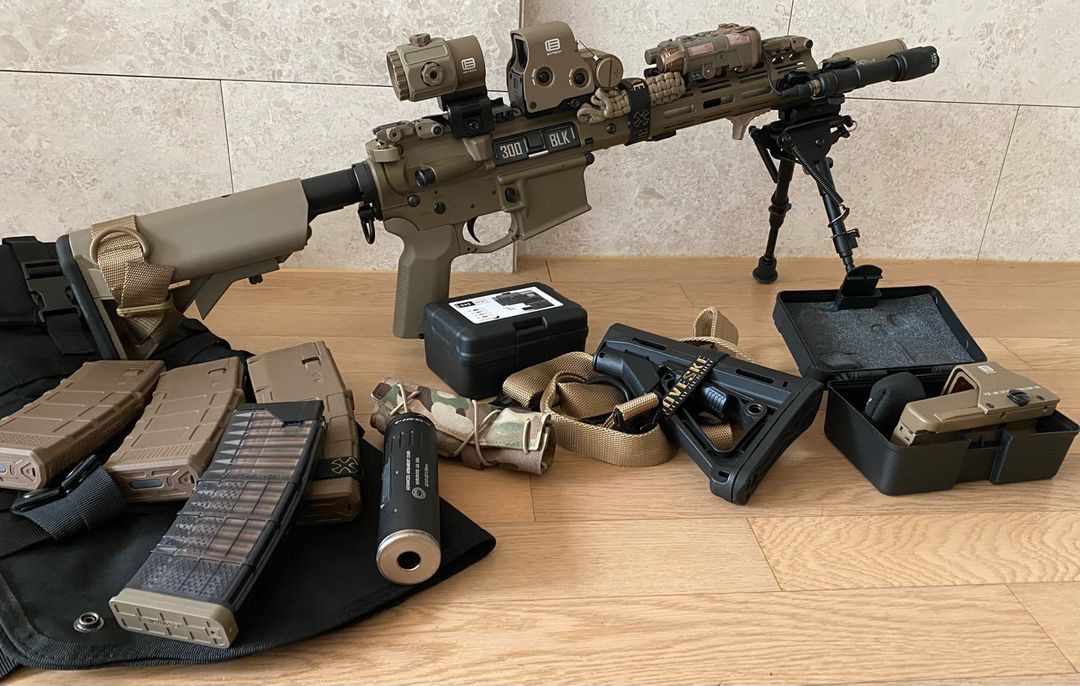 NOVESKE N4 GBBR 노베스케 노베스키 이미지