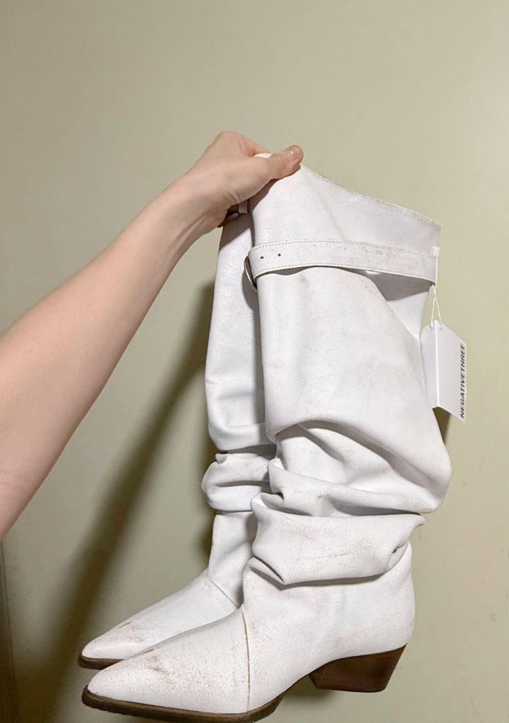 네거티브쓰리 부츠 230 이미지