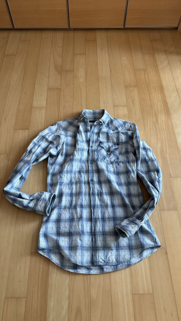 디스퀘어드 DSQUARED 셔츠 남방 웨스턴 정품 새상 이미지