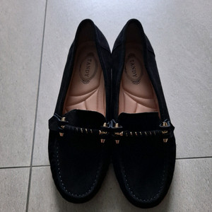 탠디 스웨이드 로퍼 240 이미지