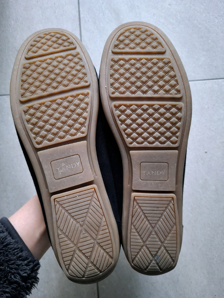 탠디 스웨이드 로퍼 240 이미지