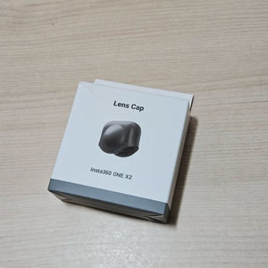 인스타360 X2 정품 렌즈캡 이미지
